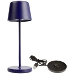 Deko Light 620205 Canis Mini LED akumulatorska stolna lampa 2.3 W toplo bijela plava boja