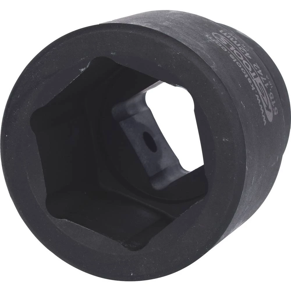 KS Tools 5151742 515.1742 nastavak za snažni nasadni ključ 42 mm slika