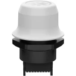 Wireless Bolt™ WLAN, Bluetooth, Ethernet Anybus Wireless Bolt White "Sunbolt" 9 V/DC, 12 V/DC, 24 V/DC, 30 V/DC