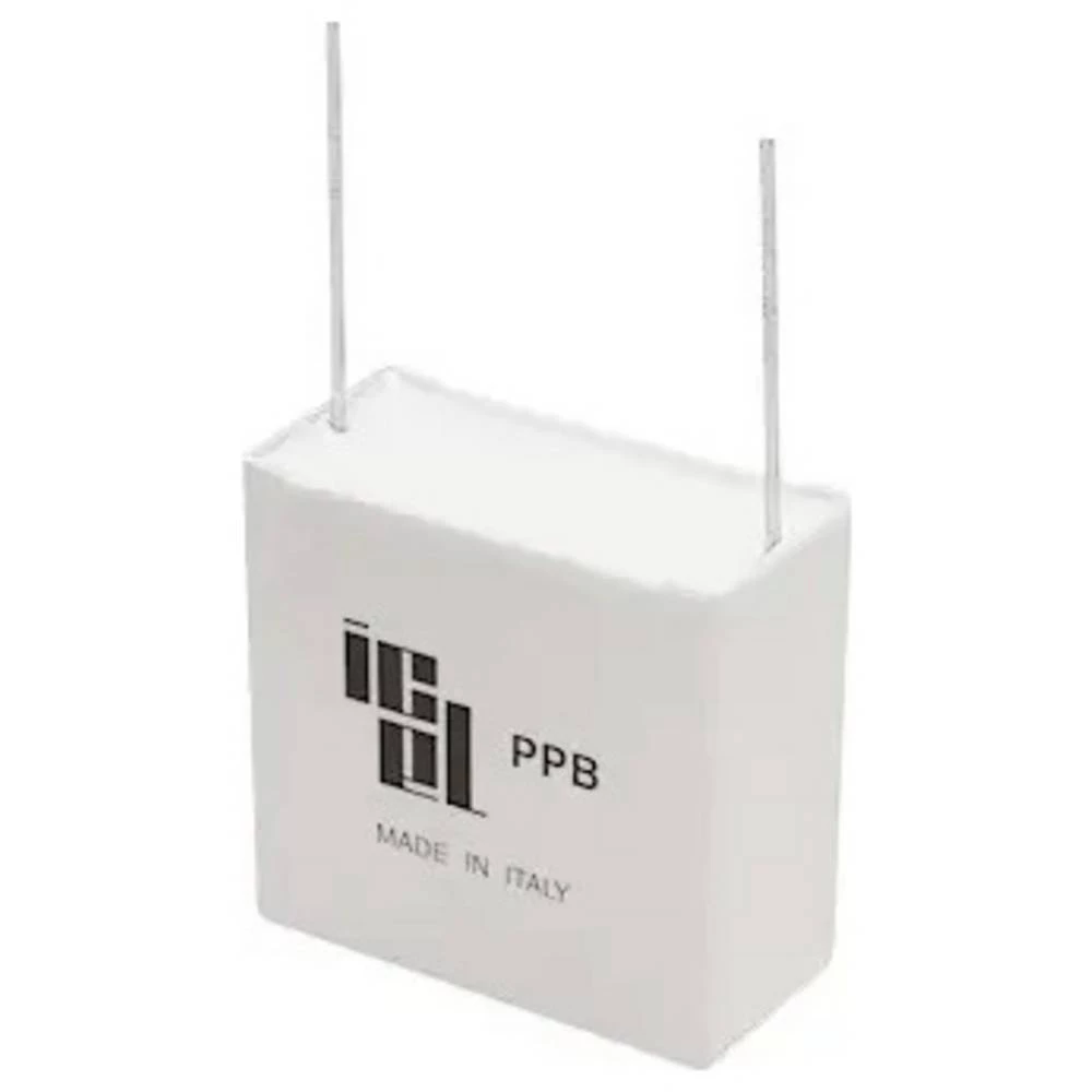 Icel PPB1633330KHS 1 kom. folijski kondenzator u kućištu 0.33 µF 630 V/DC 10 % (D x Š) 32 mm x 15 mm slika