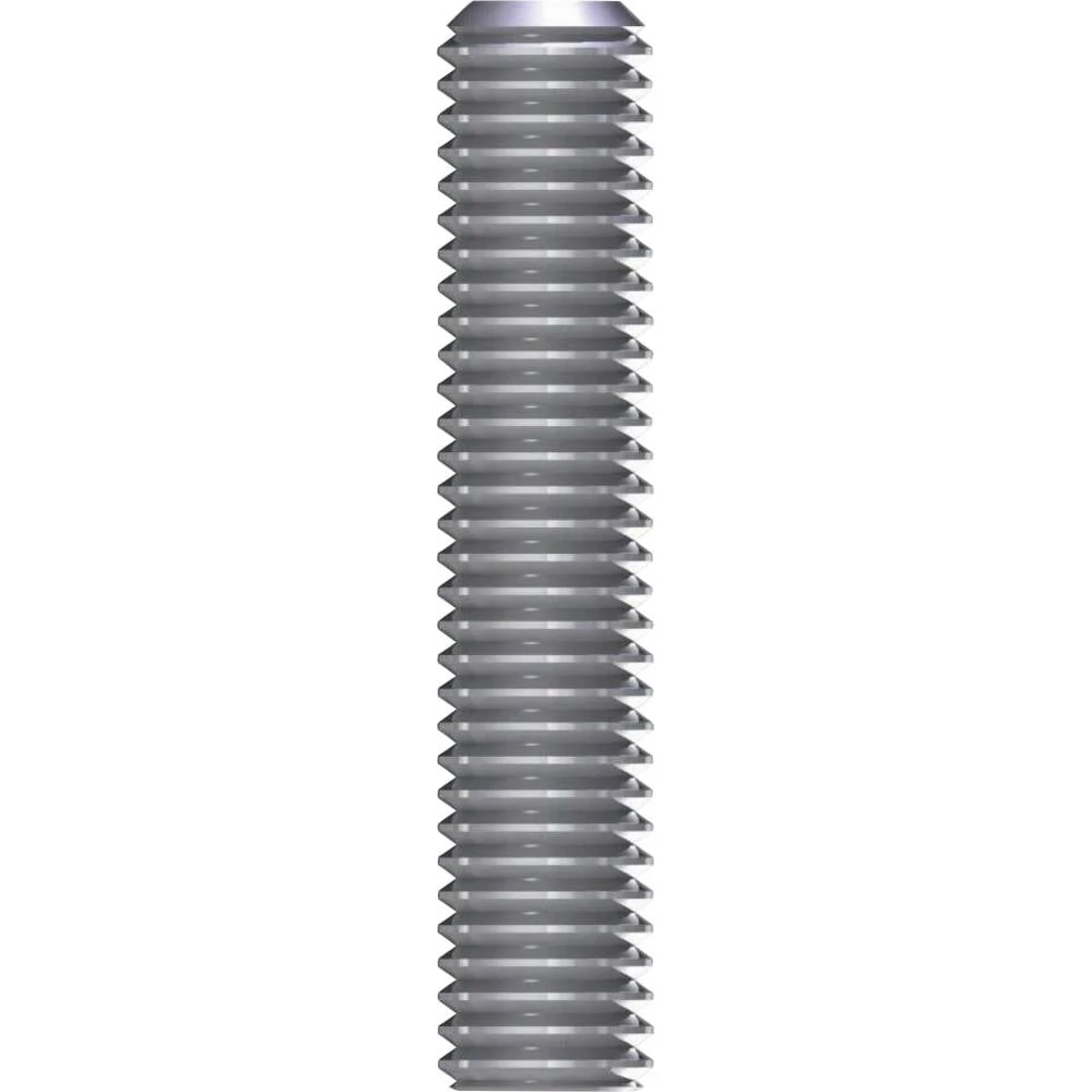 Reisser 2955 navojna šipka M12 100 mm nehrđajući čelik 1 kom. slika