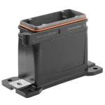 Kućište konektora HDC IP68 16B SS 2M32 Weidmüller 1081390000 1 komad