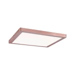 LED panel 20 W Neutralno-bijela Paulmann Atria 70941 Ružičasto-zlatna (Roségold)