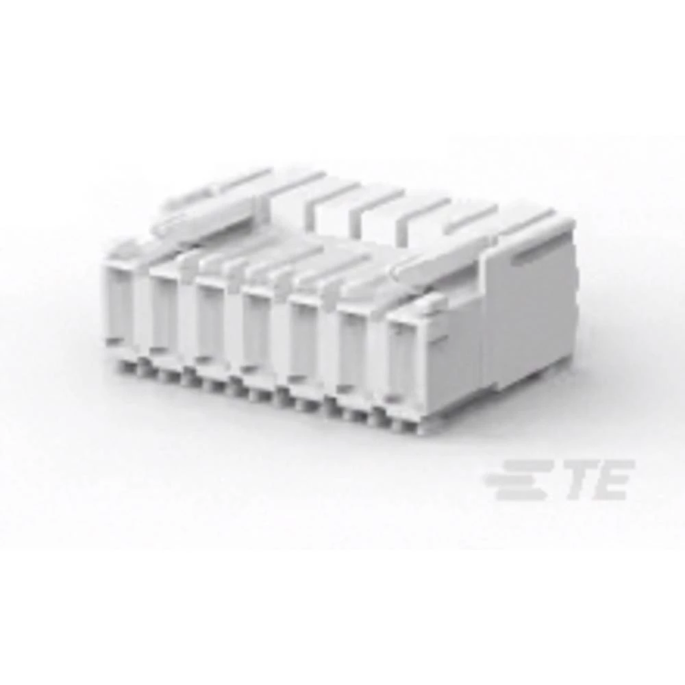 TE Connectivity kućište kabelske utičnice 1534072-7 1 St. Bag slika