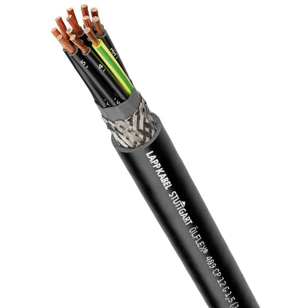 LAPP kontrolni vod 5 x 2.5 mm² 1321405/500 500 m slika