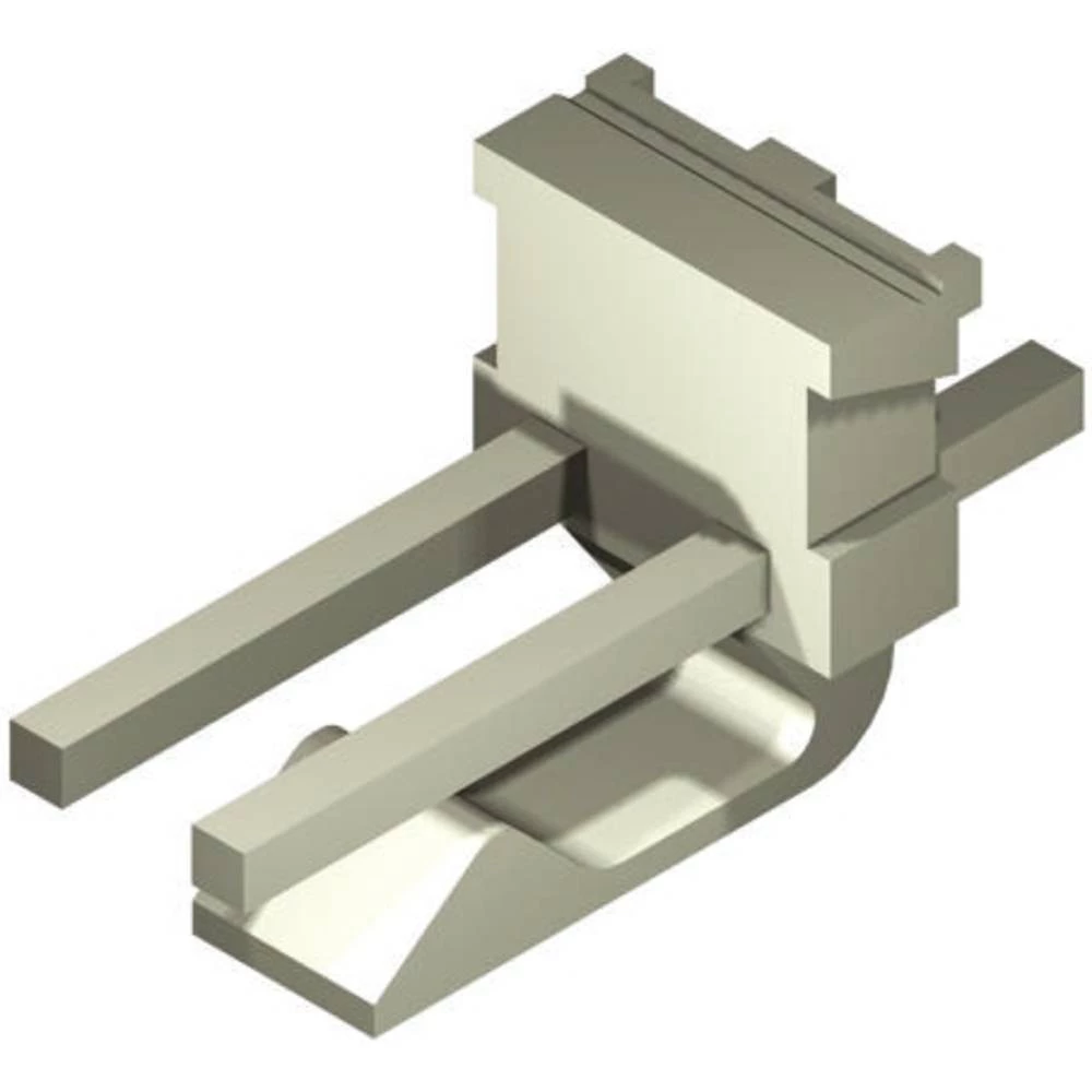 Molex standardna letva s muškim kontaktima Ukupan broj polova 8 Raster: 3.96 mm 417910838 1 St. Bulk slika