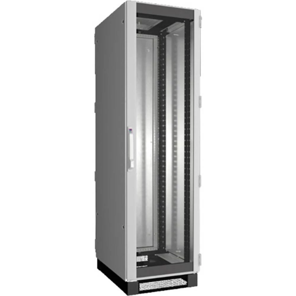 Rittal DK 5528.151 Mrežni/serverski ormar 600 x 1800 x 800 Čelik Siva 1 ST slika