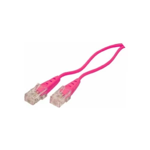 Shiverpeaks ISDN priključni kabel [1x RJ45-utikač - 1x RJ45-utikač] 2 m magenta slika