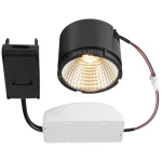 SLV 1007409 NEW TRIA LED ugradna svjetiljka   LED  13.3 W crna