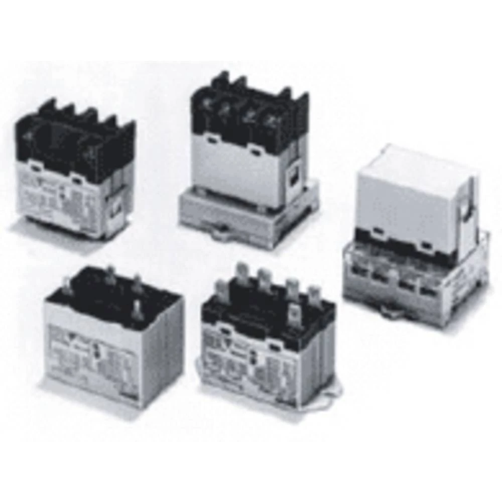 Omron G7L-2A-T DC100 snažni relej 100 V/DC 25 A 2 zatvarač 1 St. Bag slika