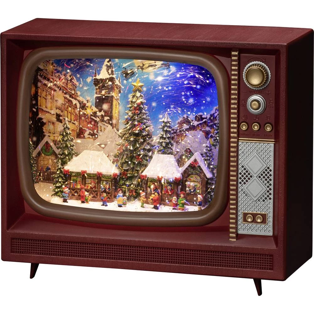 Konstsmide 4265-000 LED krajolik toplo bijela LED slika