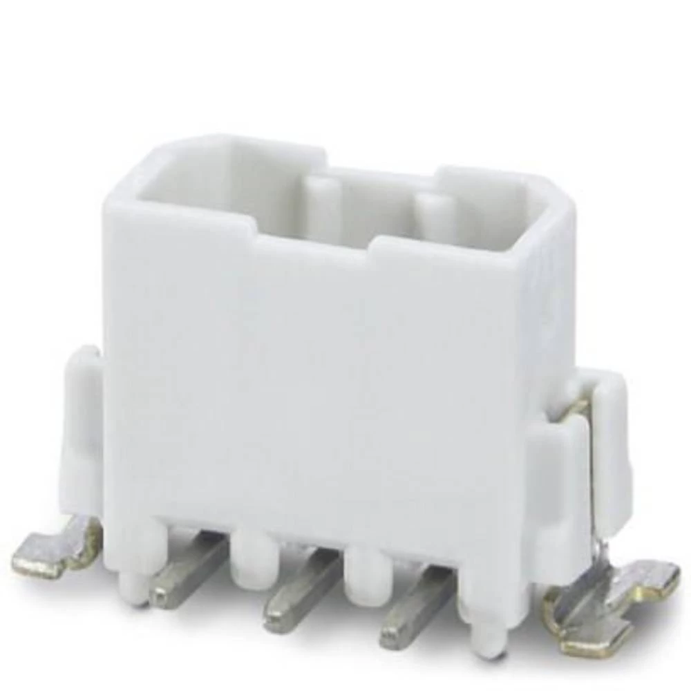 Phoenix Contact kućište utiča za tiskanu pločicu Ukupan broj polova 5 Raster: 2.5 mm 1778722 400 St. slika