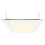 Deko Light 565160 LED Panel Square 20 LED ugradna svjetiljka  Energetska učinkovitost 2021: G (A - G)  LED fiksno ugrađena 16 W signalno bijela (RAL 9003)