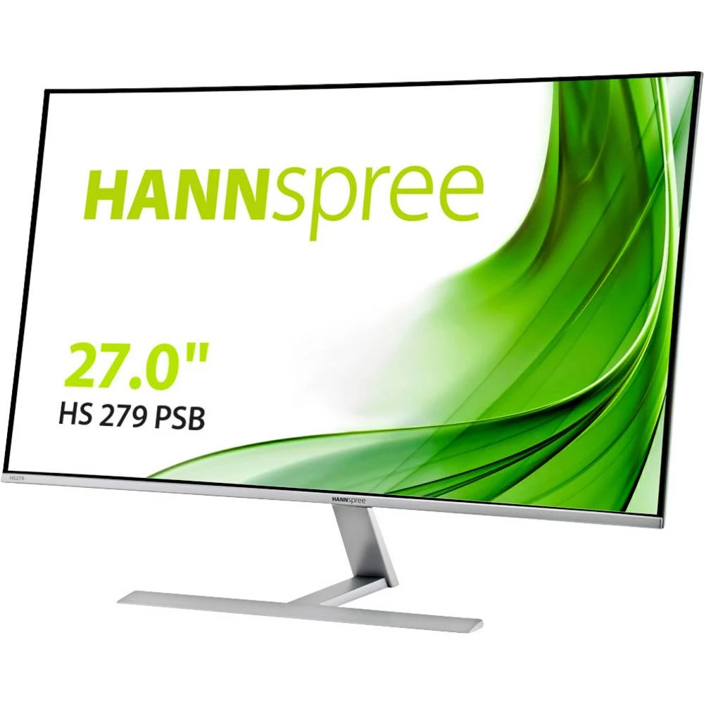 Hannspree HS279PSB LCD zaslon 68.6 cm (27 palac) Energetska učink. A+ (A++ - E) 1920 x 1080 piksel Full HD 5 ms slika