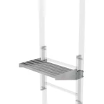 Günzburger Steigtechnik 63970 stepenica za stajanje montaža s alatom