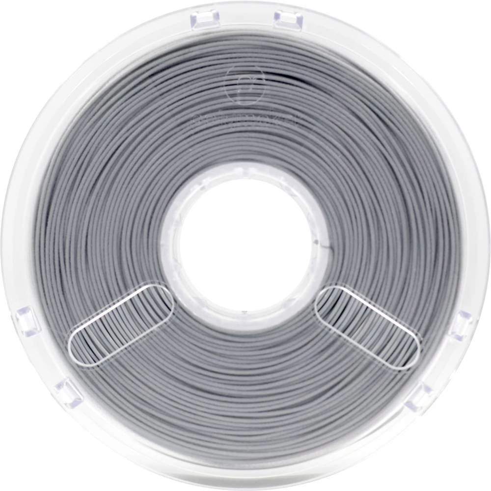 3D pisač filament Polymaker PolyMax 1612154 PLA 2.85 mm Siva 750 g slika
