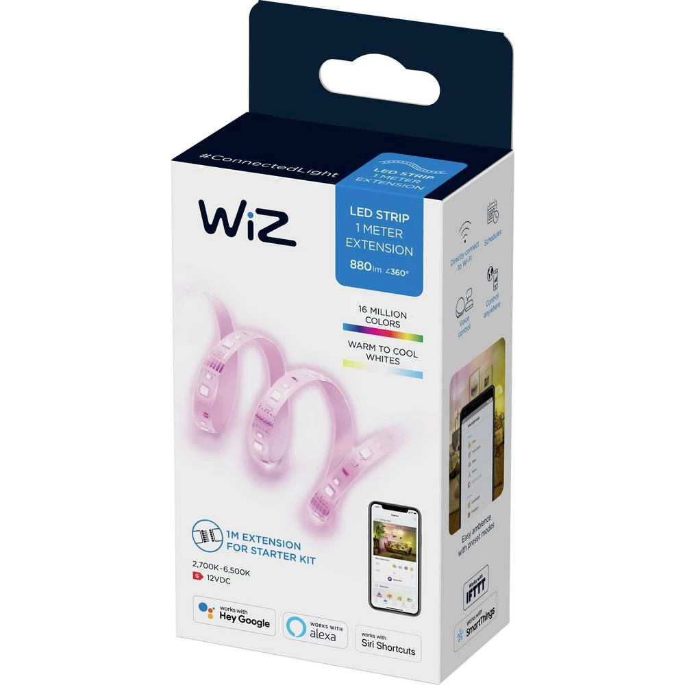 WiZ 871951426108200 LED    11 W   kontrolirana putem aplikacije 1 St. slika