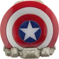 Bluetooth zvučnik iHome Marvel Captain America Funkcija govora slobodnih ruku Crvena, Bijela slika