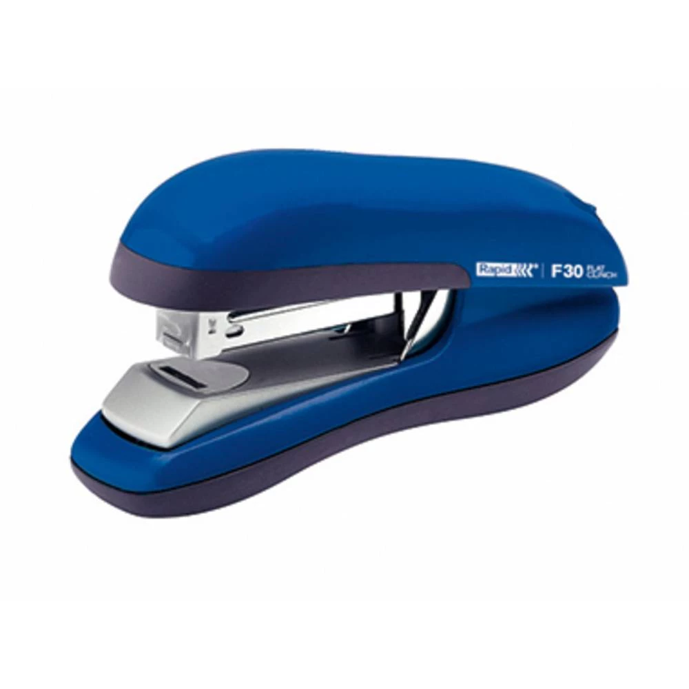 Rapid Spajalica F30 Plava boja Snaga uvezivanja: 30 listova (80 g/m&sup2;) 23256501 slika