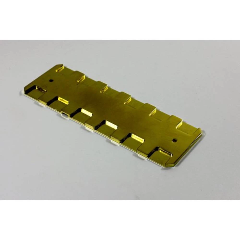 Rezervni dio Team C TU0228 Mjedeno odlagalište za bateriju slika