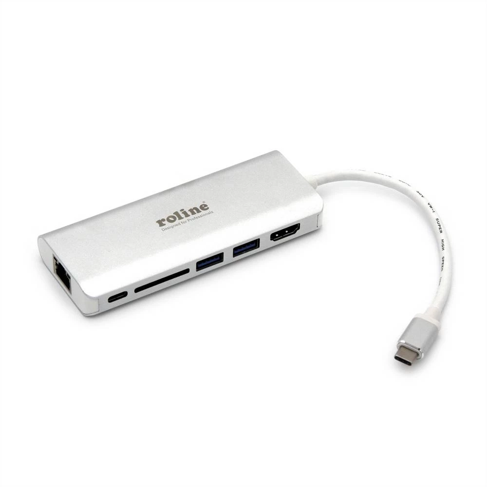 Roline USB 2.0 adapter 12.02.1037 slika