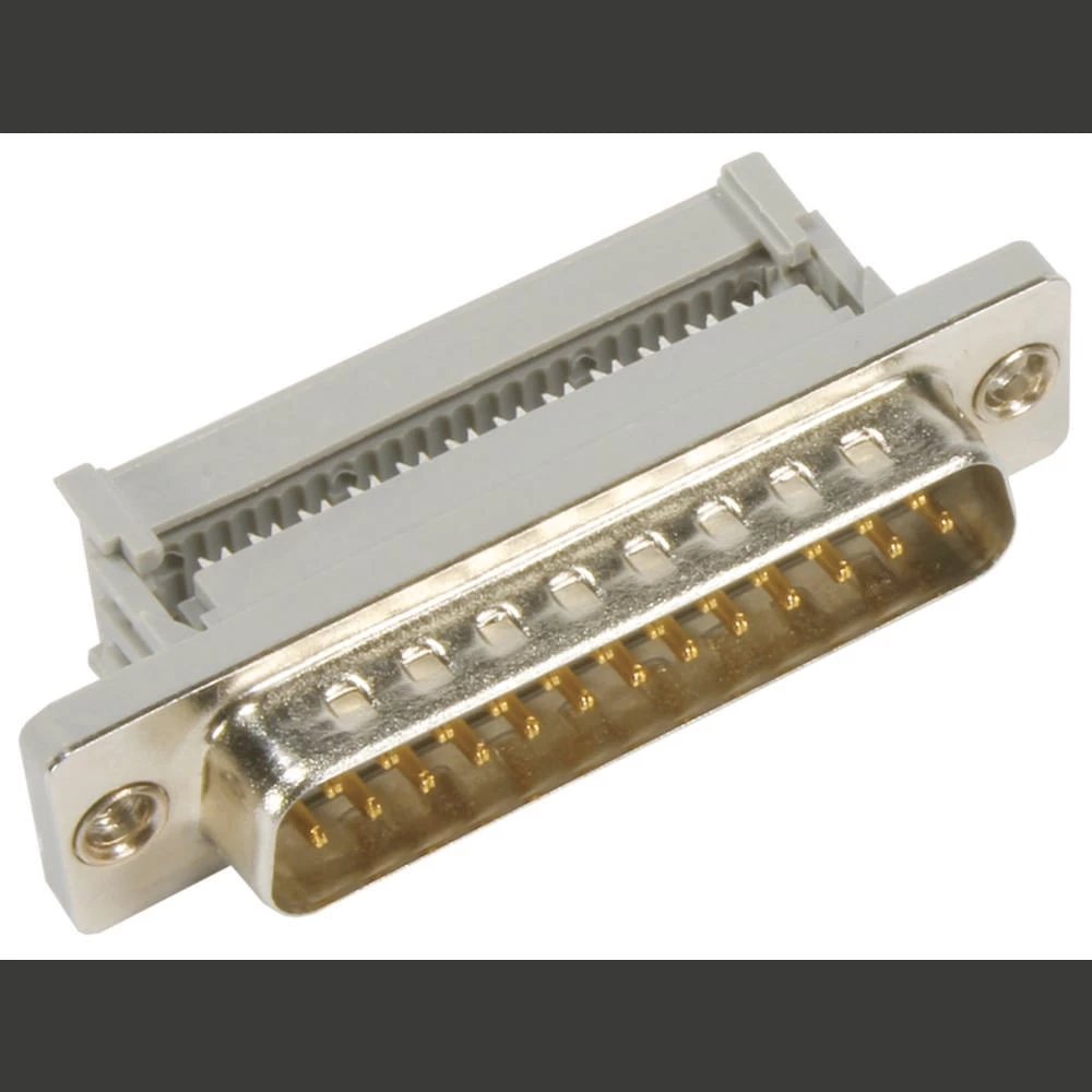 Harting 09 66 128 6702 09 66 128 6702 utični konektor  Broj polova (broj): 9 spoj stezaljke za rezanje 1 St. slika