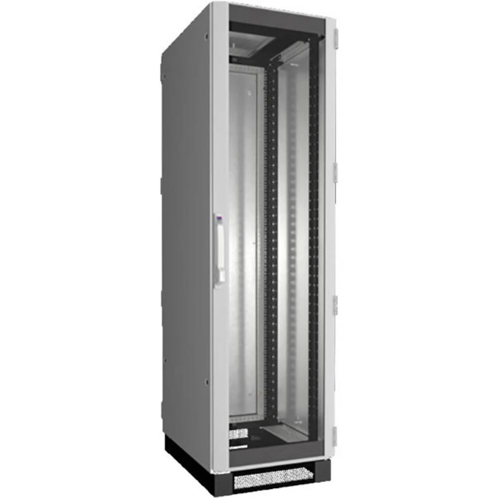 Rittal DK 5527.151 Mrežni/serverski ormar 600 x 1800 x 600 Čelik Siva 1 ST slika