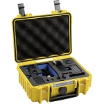 B & W kofer za fotoaparat 500/Y/Pocket2 Unutaršnje dimenzije (ŠxVxD)=145 x 205 x 80 mm vodootporna