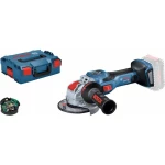 Bosch Professional GWX 18V-15 SC 06019H6500 akumulatorska kutna brusilica 125 mm bez baterije, bez punjača, uklj. kofer