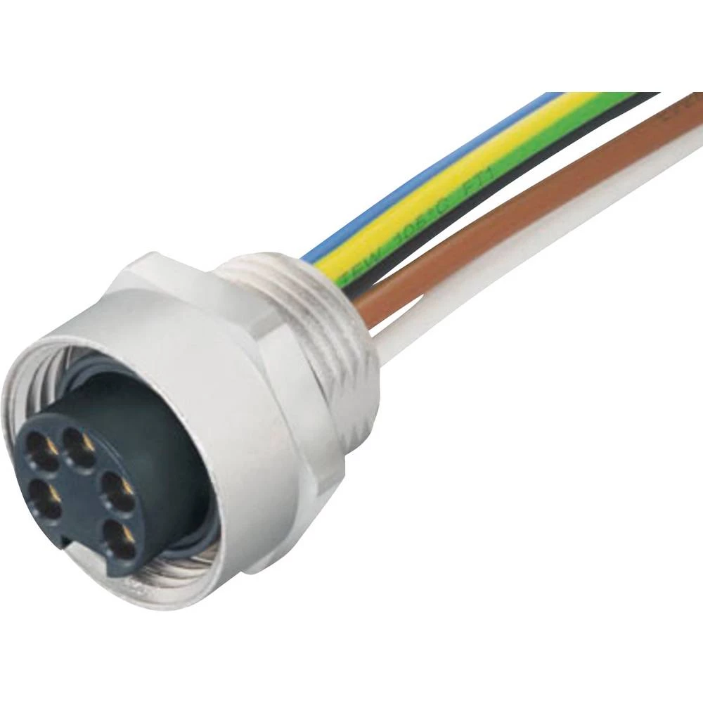 Murr Elektronik 7000-78381-9780150 utični konektor za senzor/aktivator, nekonfekcionirani   1.50 m  1 St. slika