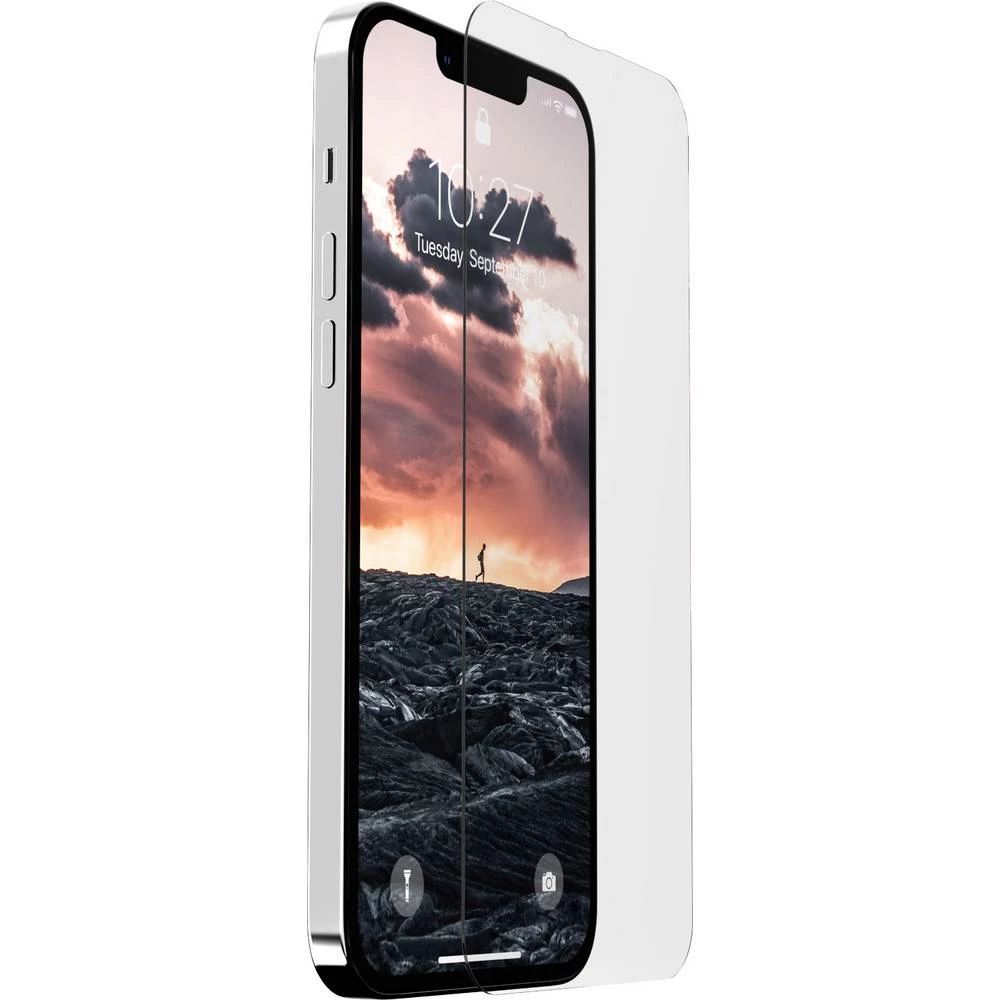 Urban Armor Gear PLUS Tempered Glass zaštitno staklo zaslona Pogodno za: iPhone 13 Pro Max 1 St. slika