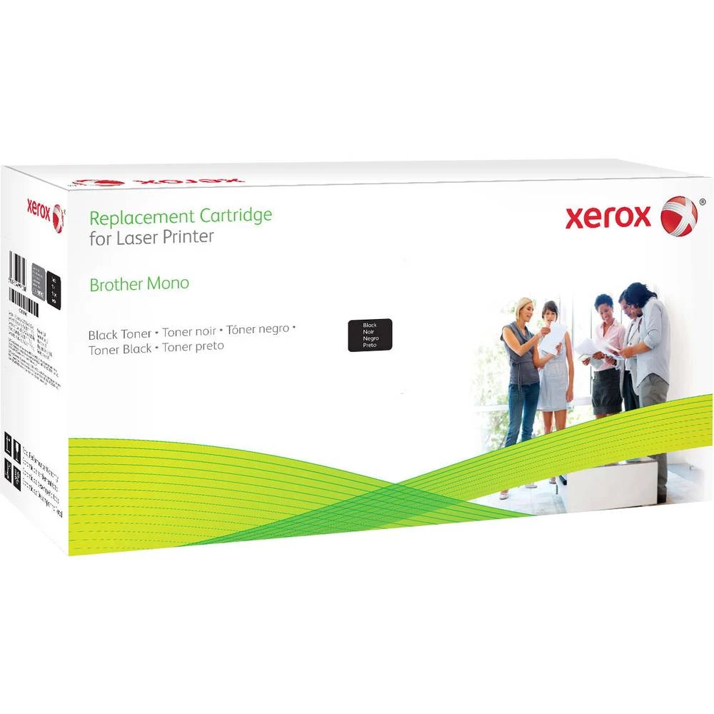 Xerox toner zamijenjen Brother TN-3380 kompatibilan crn 8000 Stranica 006R03194 slika