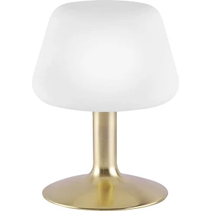 Noćna svjetiljka LED G9 3 W Toplo-bijela Paul Neuhaus TILL 4078-60 Mjedena (mat) slika