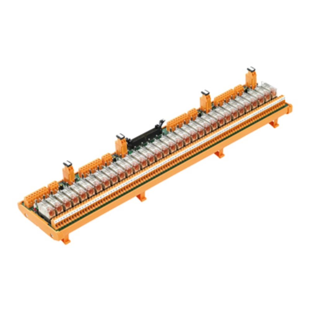 Relejna ploča RSM-32 PLC 1CO Z Weidmüller 1 izmjenjivač 24 V/DC 1 komad, 24 V/AC slika