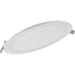 LED ugradna svjetiljka 18 W Toplo-bijela LEDVANCE Slim Round 4058075079090 Bijela slika