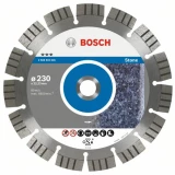 Dijamantna rezna ploča Best for Stone - 150 x 22,23 x 2,4 x 12 mm Bosch Accessories 2608602643 promjer 150 mm Unutranji Ø