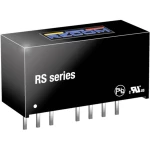 RECOM RS-2405S/H3 DC/DC pretvarač za tiskano vezje 5 400 mA 2 W Broj izlaza: 1 x