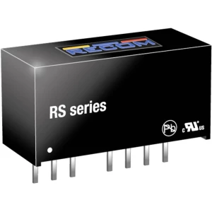 RECOM RS-2405S/H3 DC/DC pretvarač za tiskano vezje 5 400 mA 2 W Broj izlaza: 1 x slika