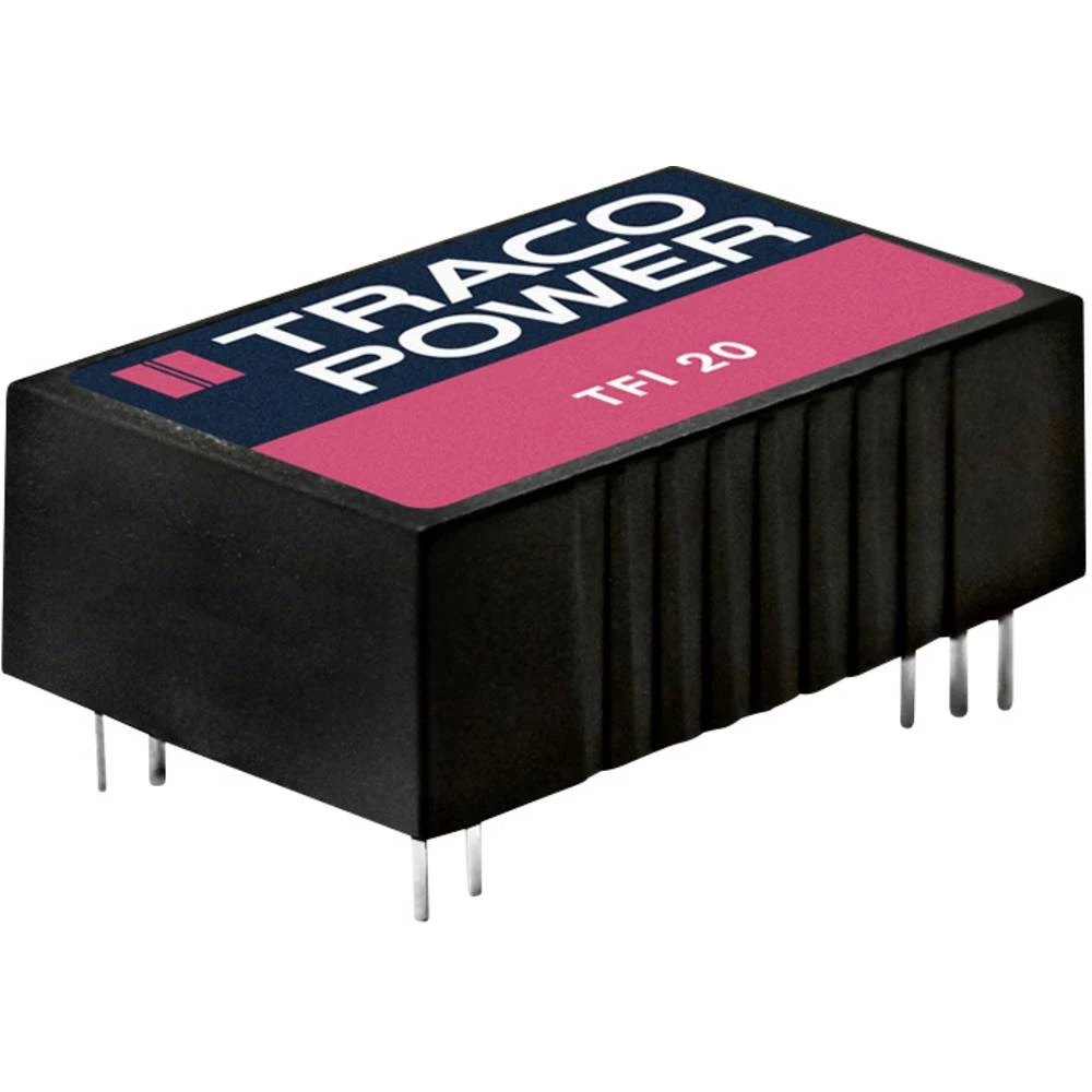 TracoPower TFI 20 DC/DC pretvarač za tiskano vezje    20 W Broj izlaza: 1 x slika