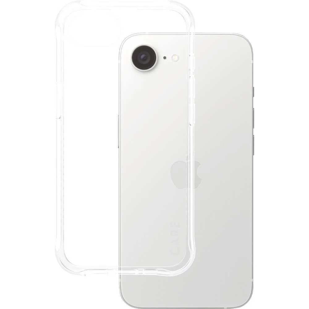 PanzerGlass Case Fashionable Samba torbica Apple iPhone 16e prozirna otporna na udarce CRRFSMBG29845 slika