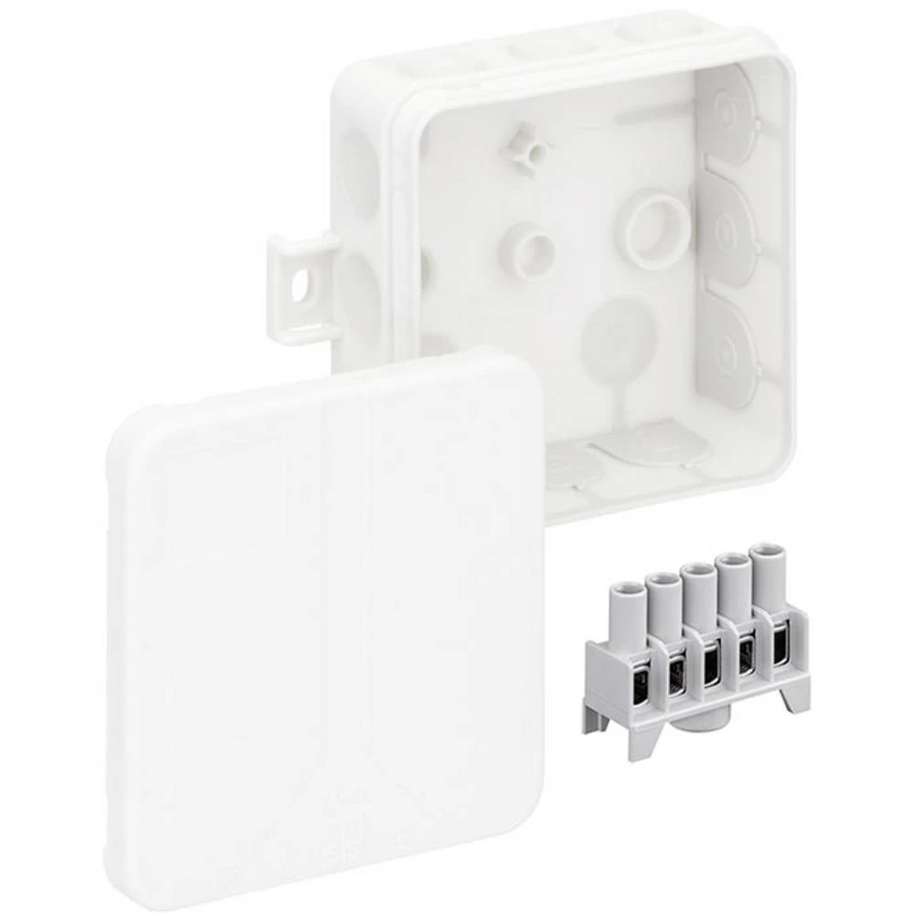 Spelsberg 34511201  priključna doza  (D x Š x V) 85 x 85 x 37 mm  IP55 1 St. slika