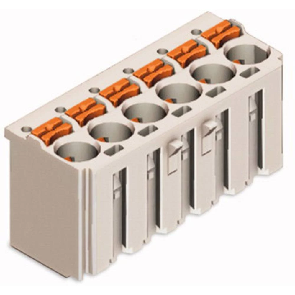 WAGO Kućište kabelske utičnice 2092-1127 1 ST slika