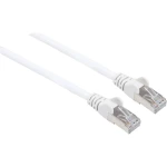 LAN (RJ45) Mreža Priključni kabel CAT 6a (sirovi kabel CAT 7) S/FTP 1.5 m Bijela Bez halogena Intellinet