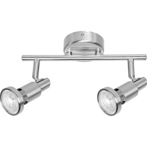 LEDVANCE    LED SPOT GU10 (EU) L    4058075540545    LED stropni reflektor    5.2 W        toplo bijela    srebrna slika