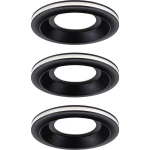 Paulmann 92252 Sormus LED ugradna svjetiljka LED 4.8 W crna
