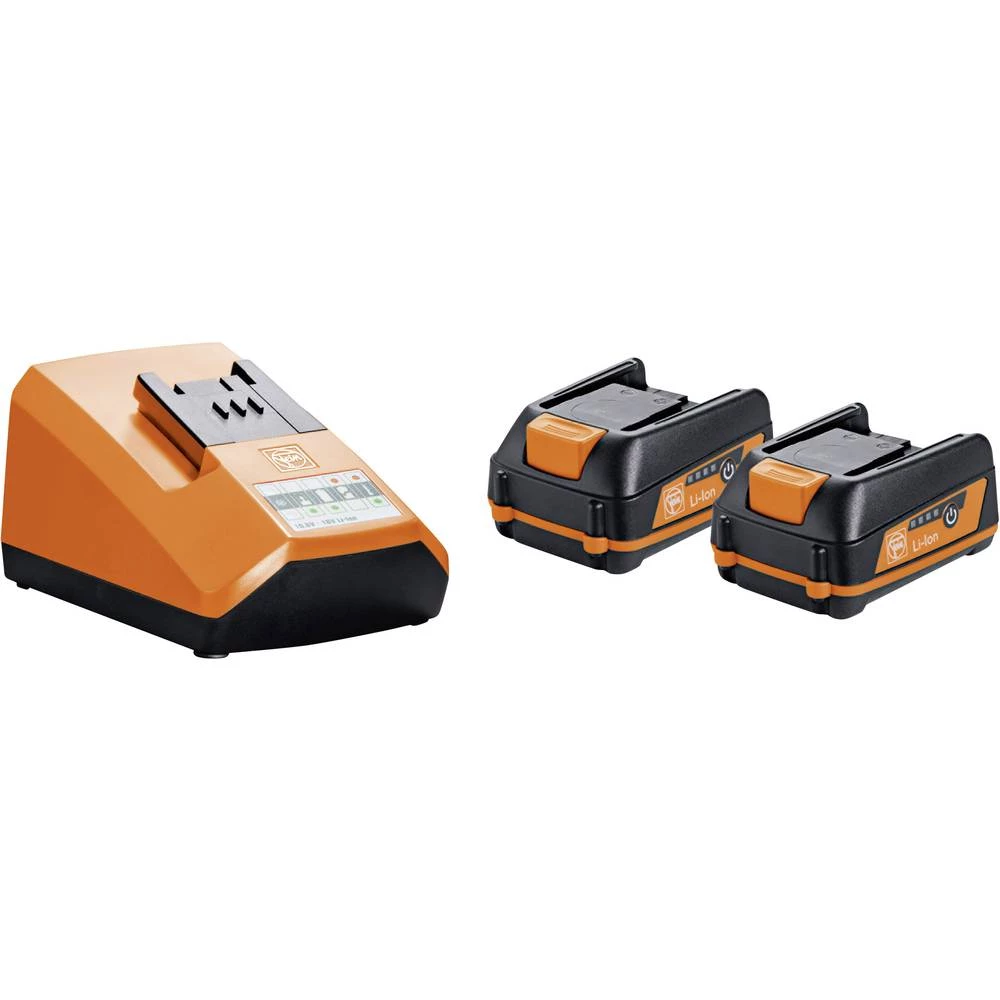 Fein 92604317010 Baterija za alat i punjač 12 V 3 Ah Li-Ion slika