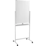 SpeaKa Professional whiteboard SP-WB-309 (Š x V) 600 mm x 900 mm bijela portret, upotrebljiva s obje strane, uklj. set