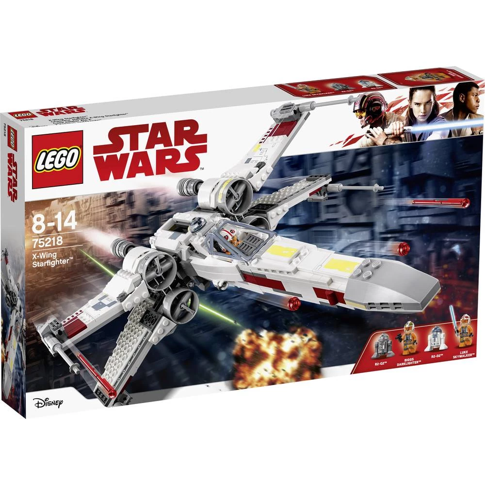 LEGO&reg; STAR WARS&trade; 75218 X-Wing Starfighter &trade; slika