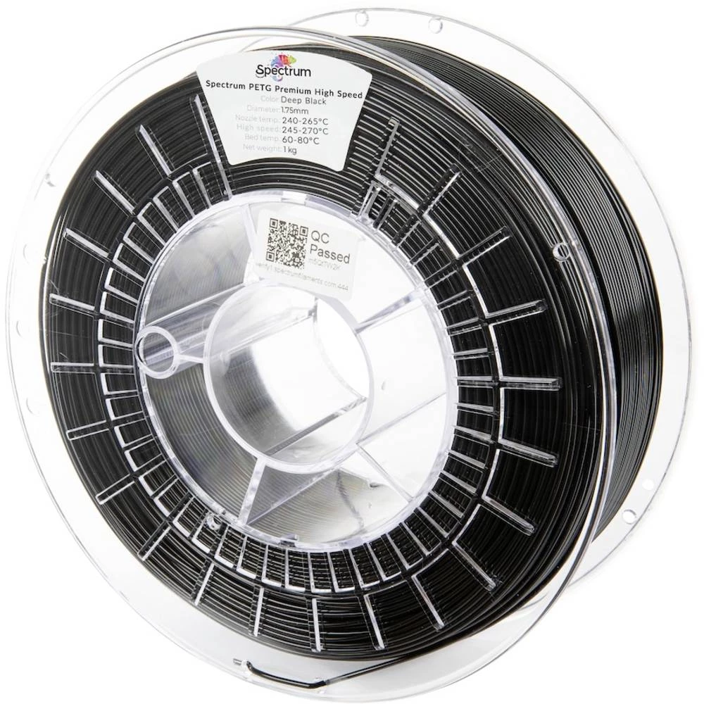 Spectrum Filaments 81537 PETG Premium High Speed 3D pisač filament PETG filament velike brzine, kemijski otporan 1.75 mm slika