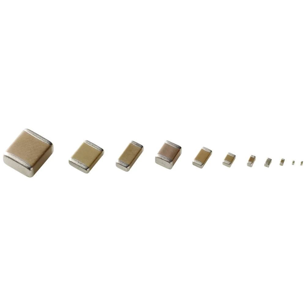 Samsung keramični kondenzator SMD 1 µF 20 % (D x Š x V) 0.6 x 0.3 x 0.33 mm kom. slika